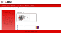 Desktop Screenshot of jmadesign.com